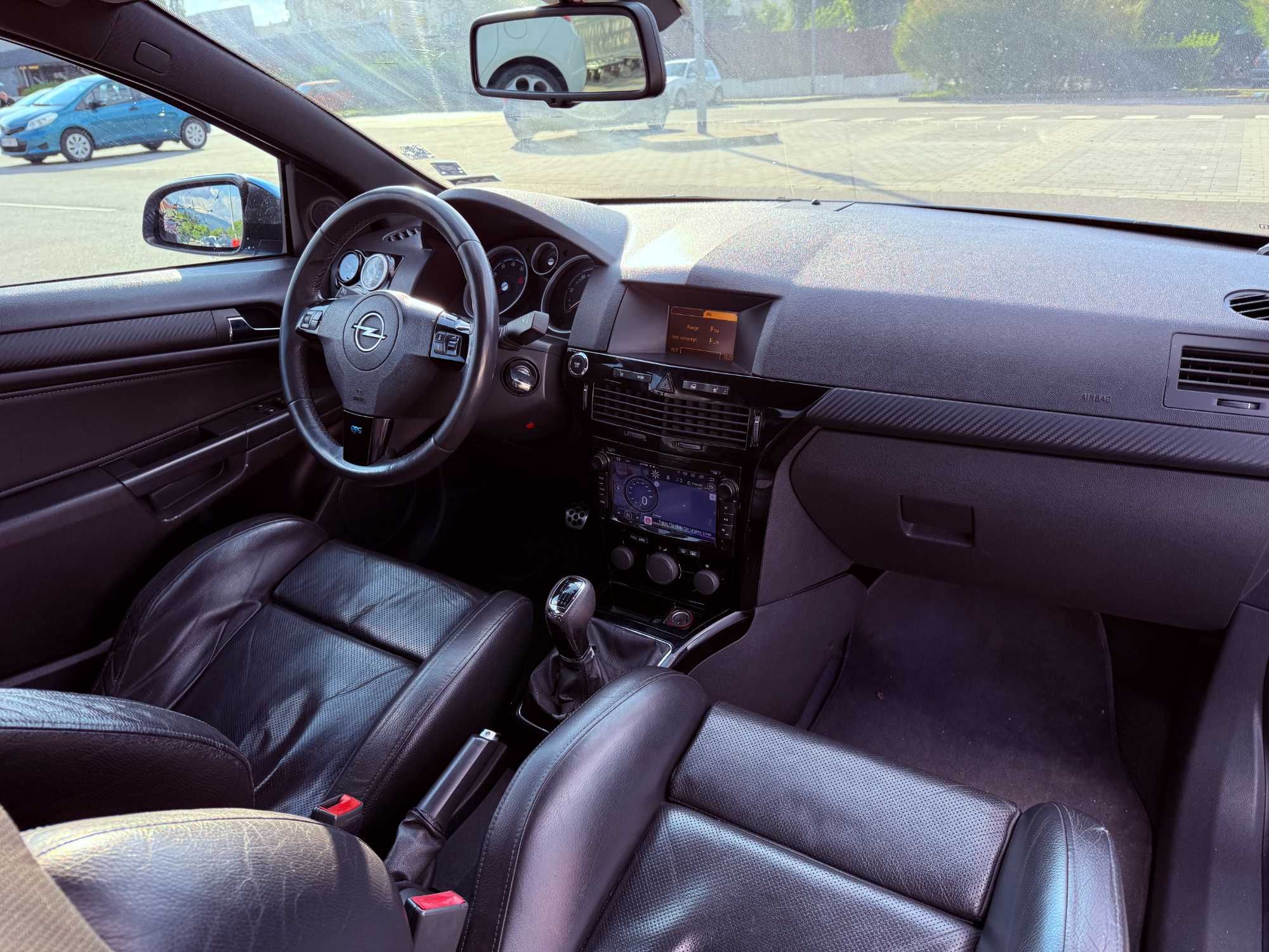 Opel Astra OPC 2009