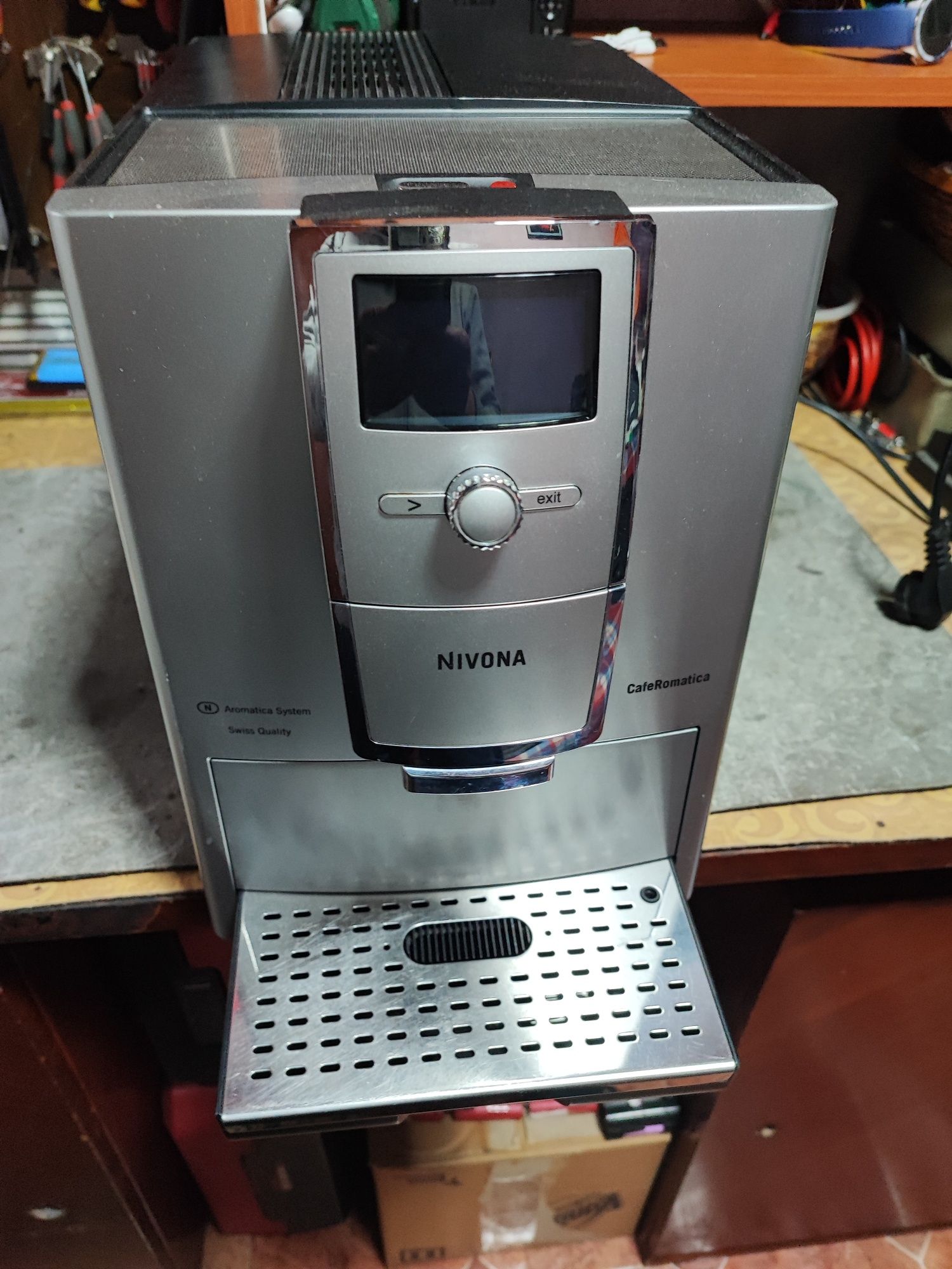 Expresoare DeLonghi,nivona, melita ieftine perfect funcționale