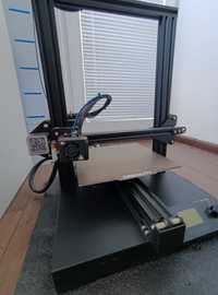 Creality CR-20 Pro, 3д принтер