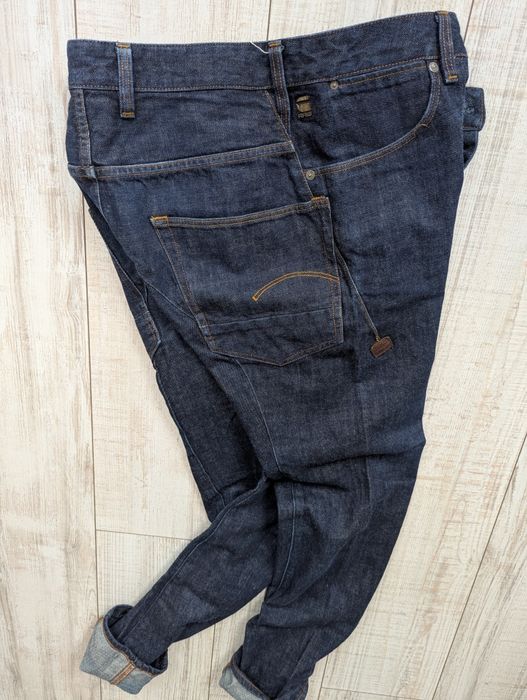 G-Star Lanc 3d Tapered w34L34