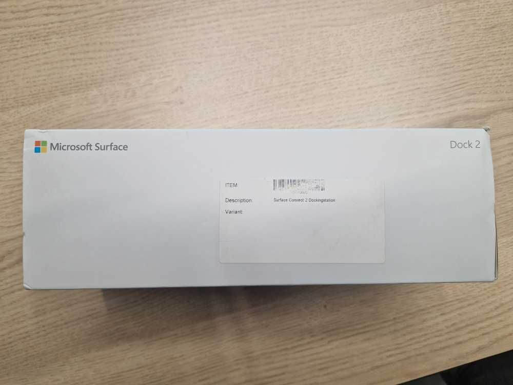 Докинг станция Microsoft Surface Connect 2 - 1GK-00003