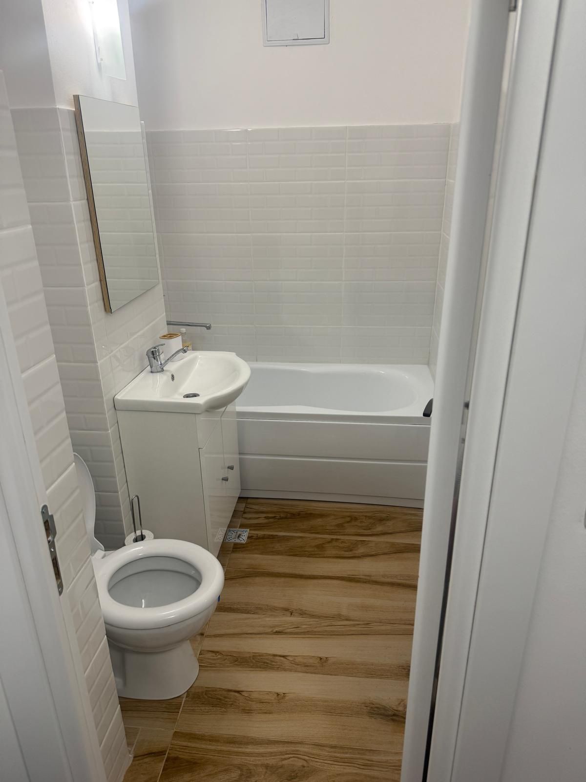 Cazare in regim hotelier Apartament