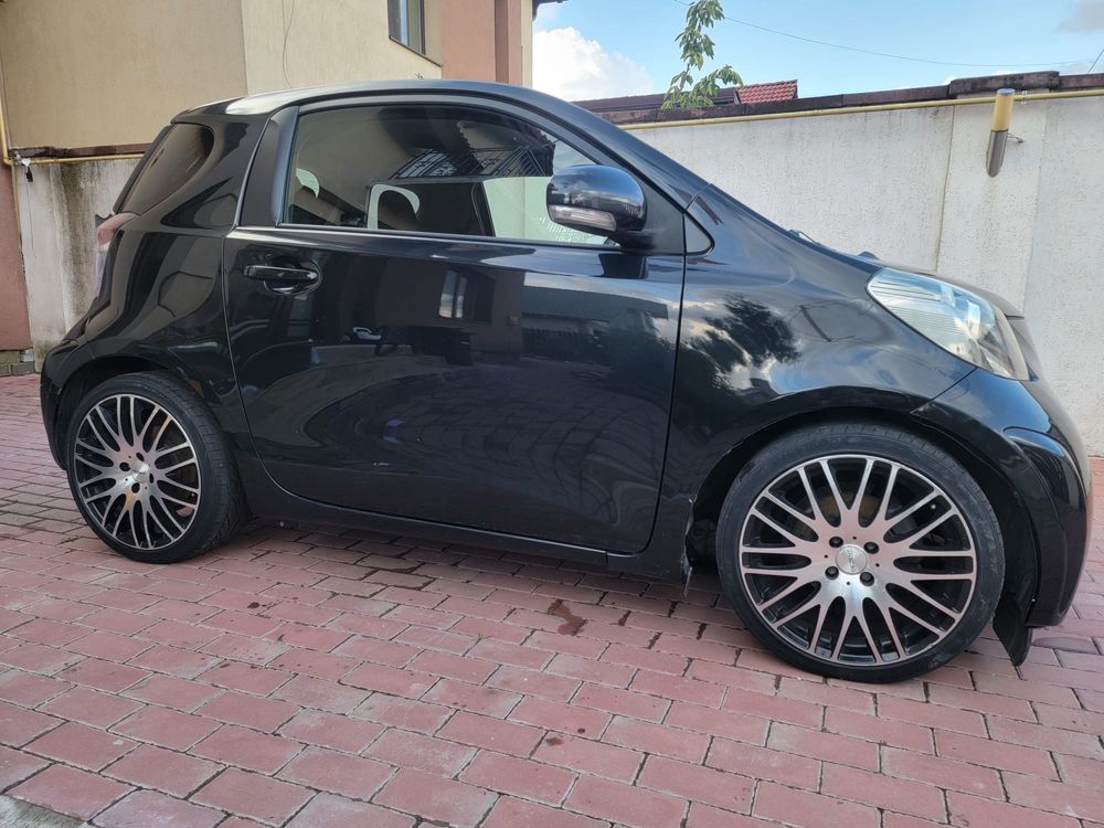 Toyota IQ diesel