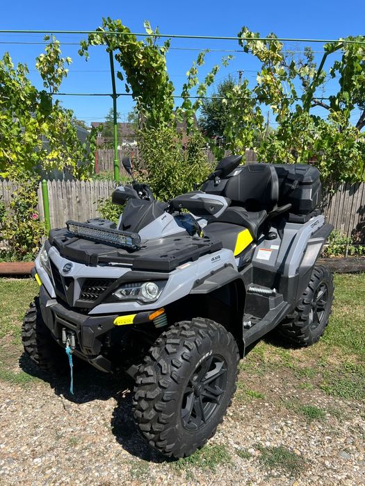 ATV CF MOTO Cforce 1000 ca NOU ‼️