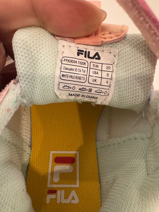 Оригинални маратонки Fila
