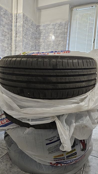 Cauciucuri vara GOODYEAR 215/55 R177 EFFI. GRIP PERF 94V