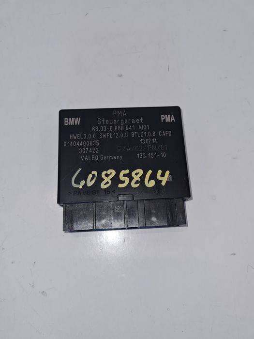 Modul senzori parcare BMW X4 F26 / cod-66336868941 / an-2013-2018 OEM