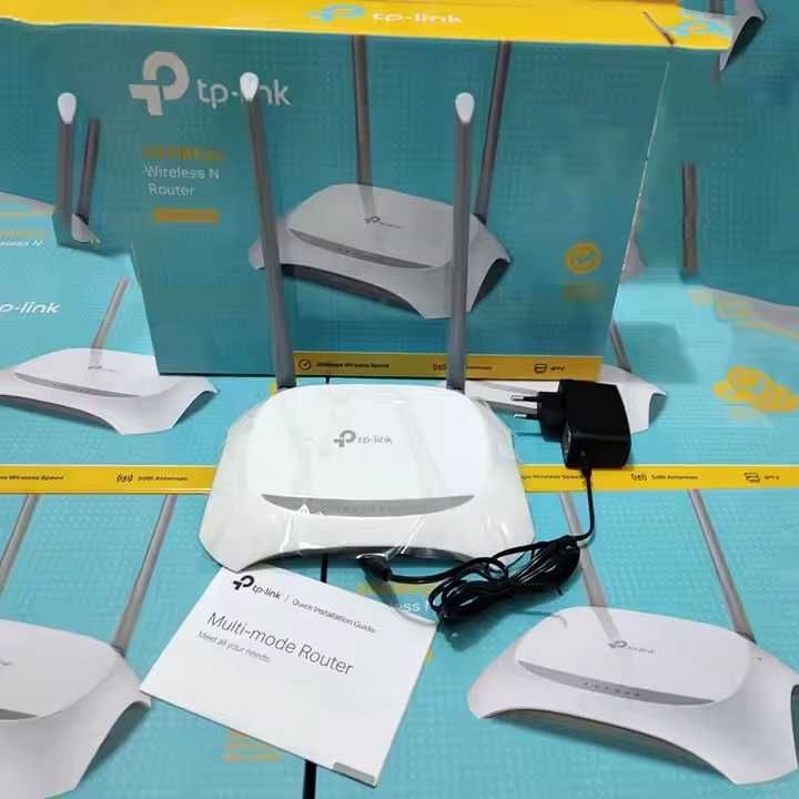 Wi-Fi роутер TP-LINK TL-WR841N новые!