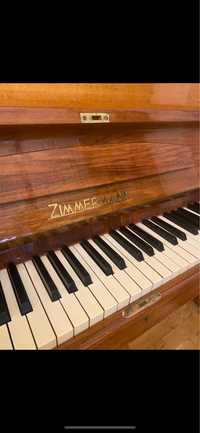 Пианино немецкое Zimmermann