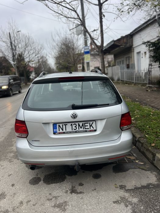 Golf 6 2011 1.6 105Cp