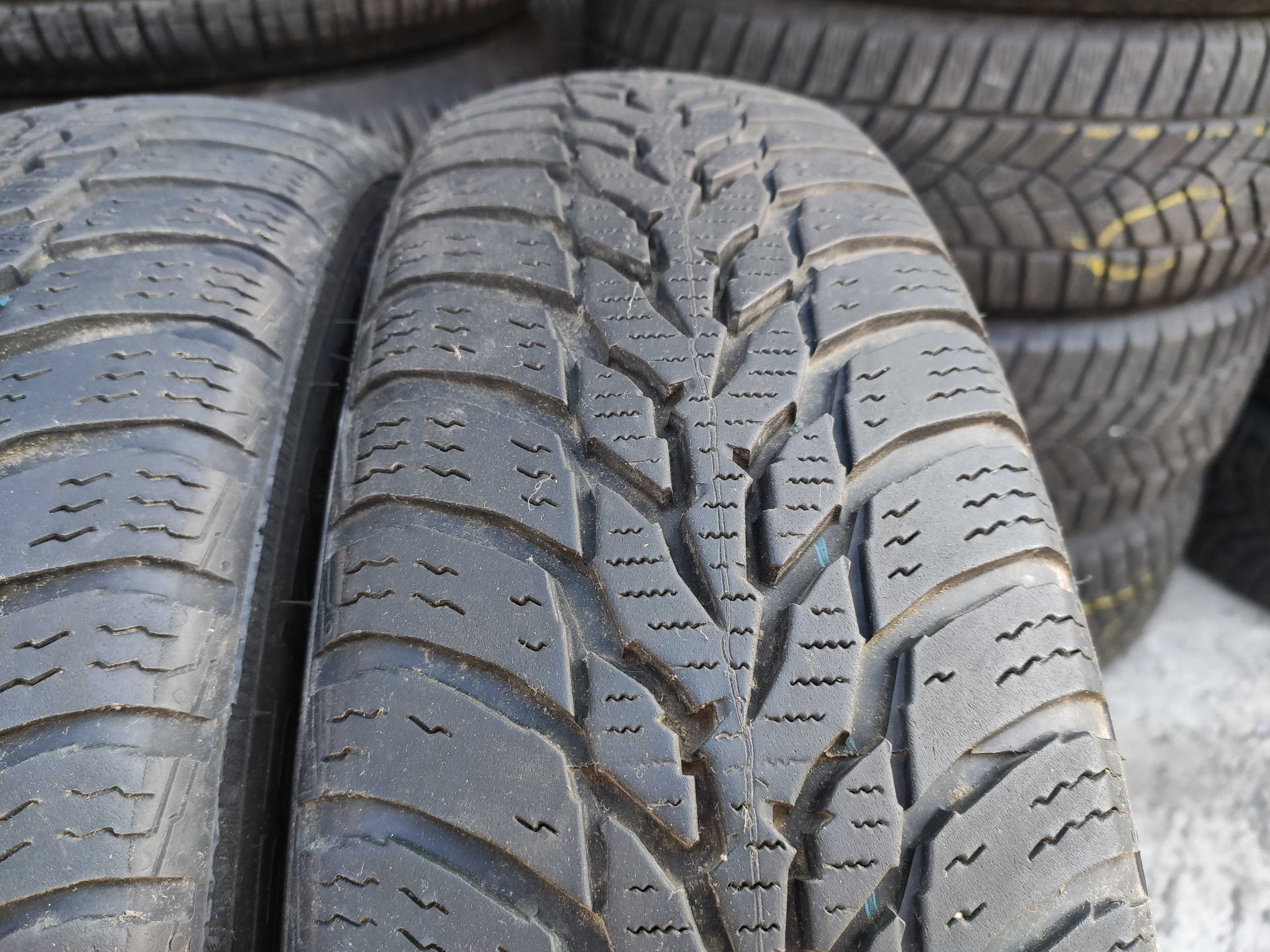 4бр Зимни Гуми 155 70 19 - Nokian и Bridgestone