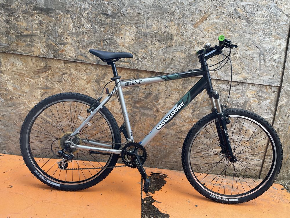 Bicicleta mongoose roti 26” cadru aluminiu
