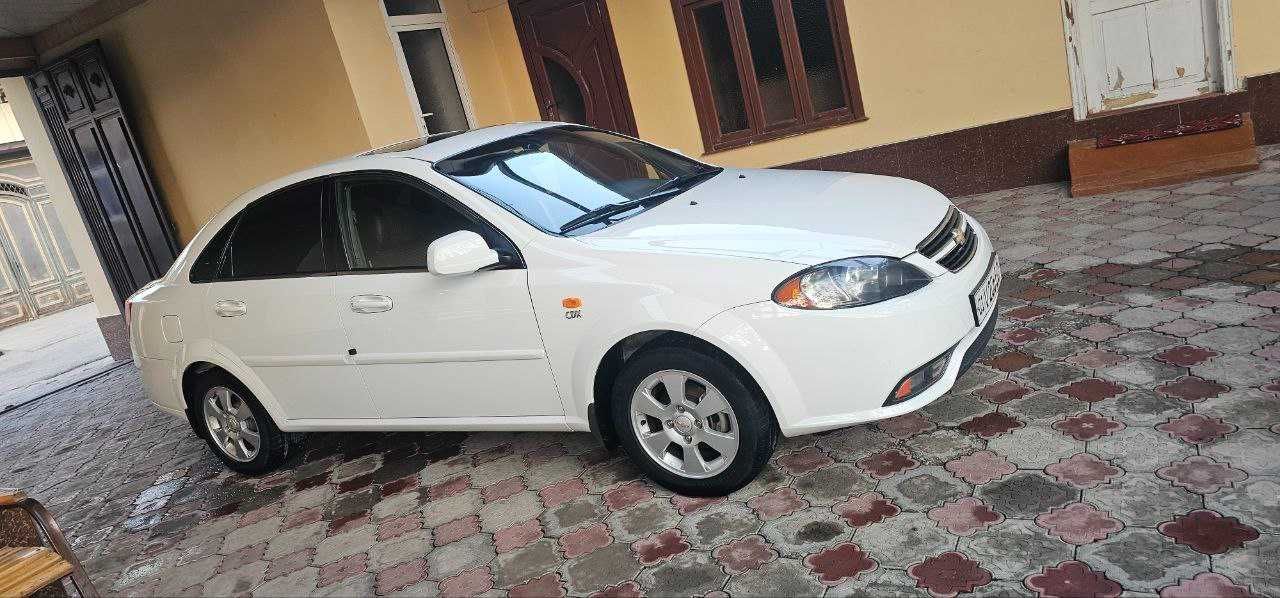 Chevrolet Gentra 1.5