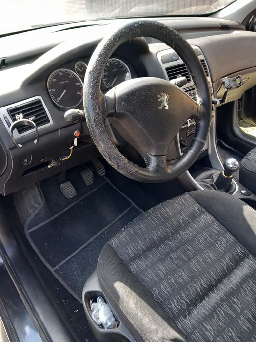 Peugeot 307 hdi 1.4 diesel