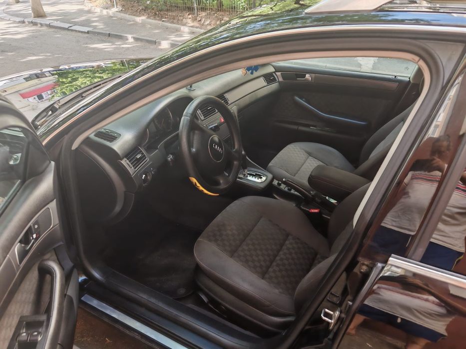 Vând schimb Audi A6 C5