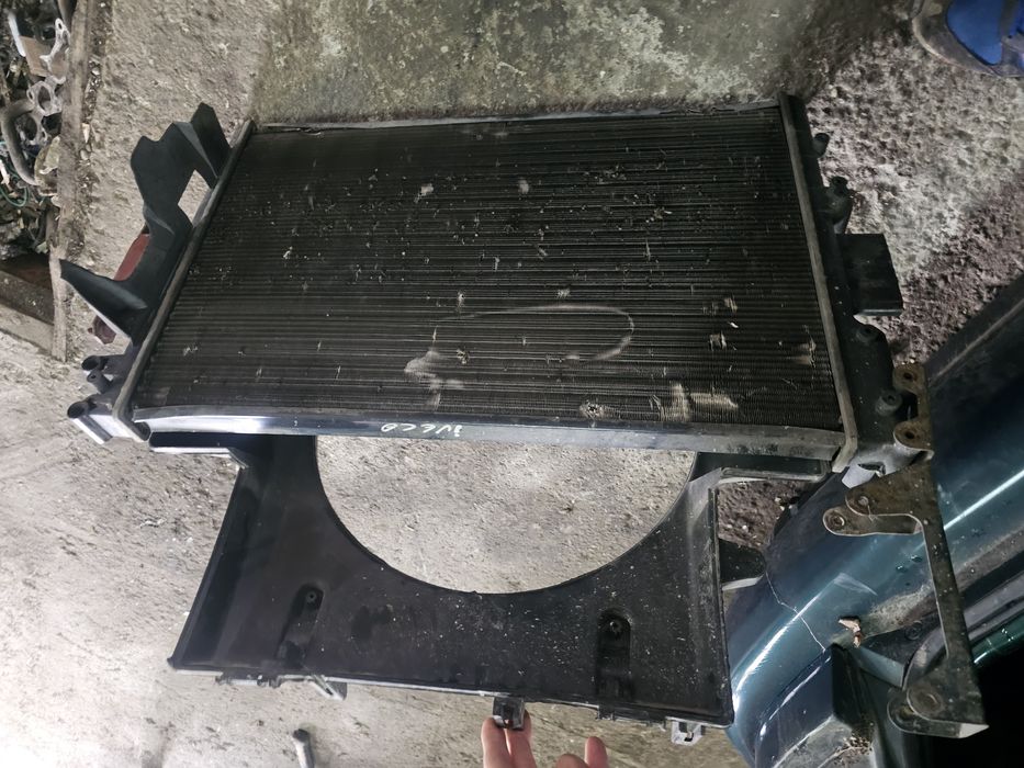 Radiator apa Iveco Daily 2 2.3 2.8D