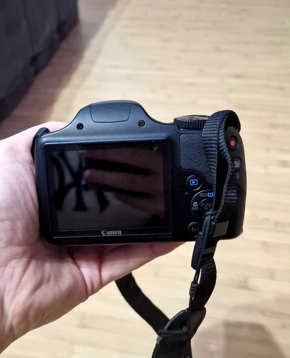 Canon PowerShot SX540 HS