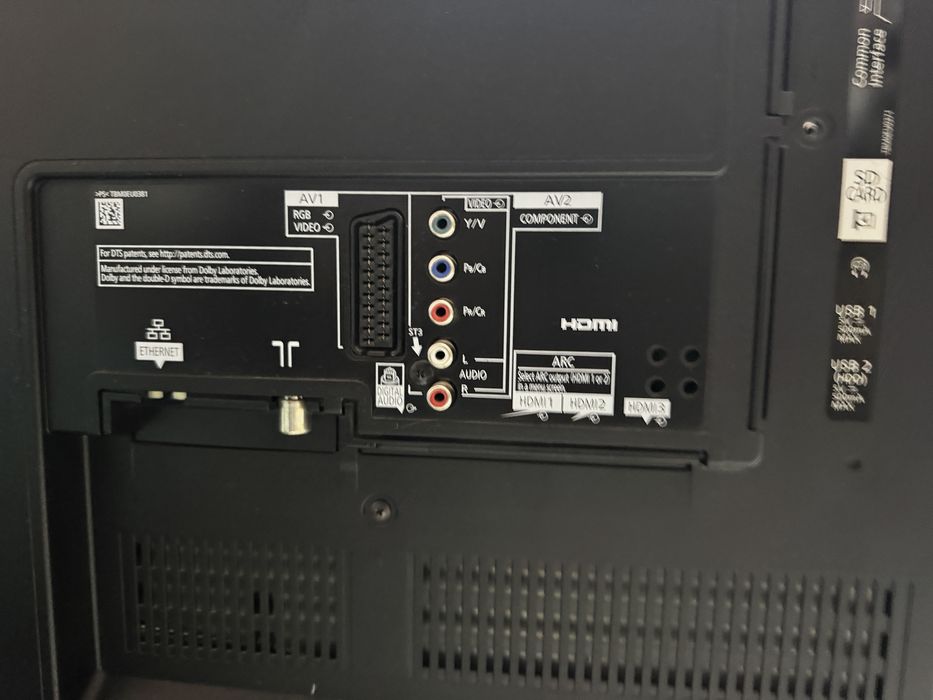 Телевизор Panasonic LED 55 инча