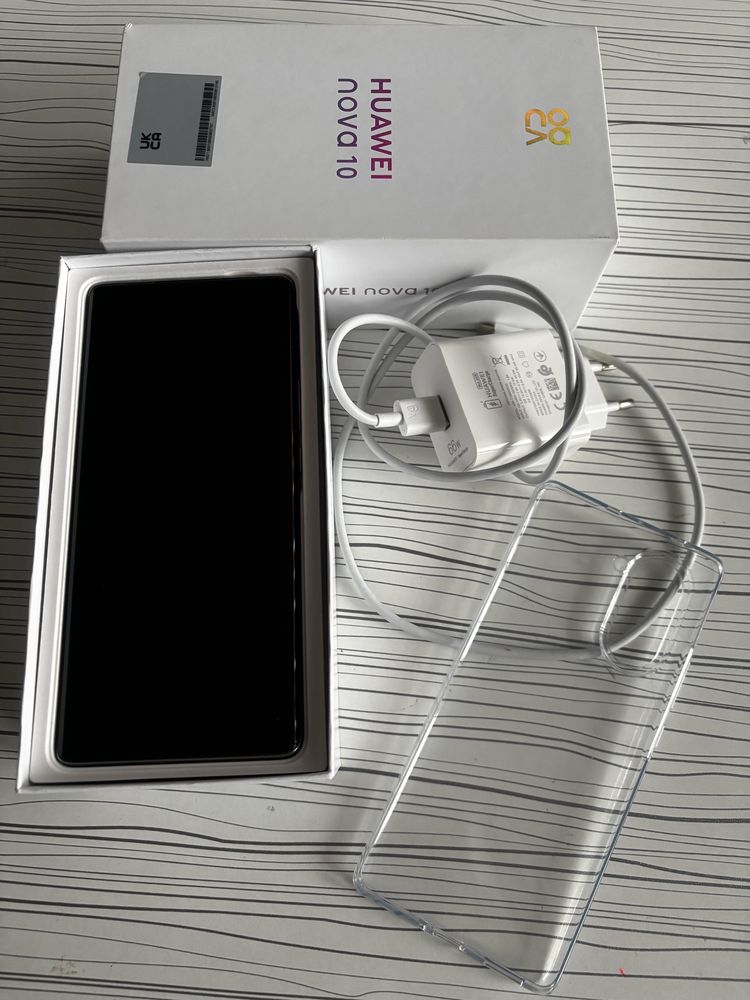 Huawei Nova 10 пълен комплект