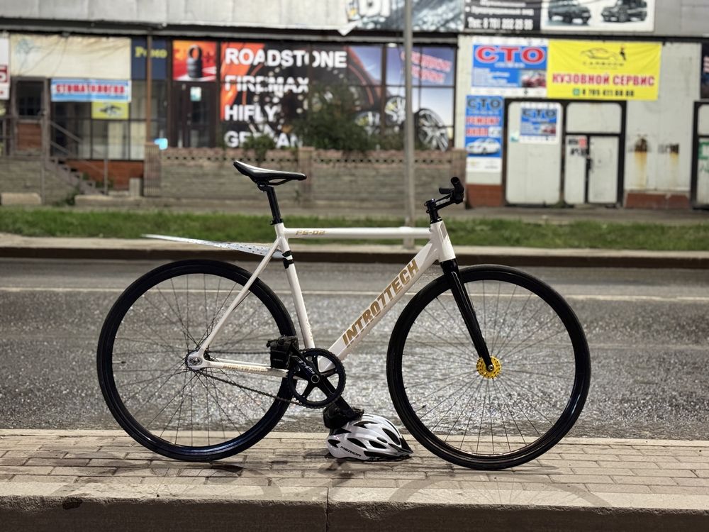 Продаю фикс (fixed gear). intro7tech