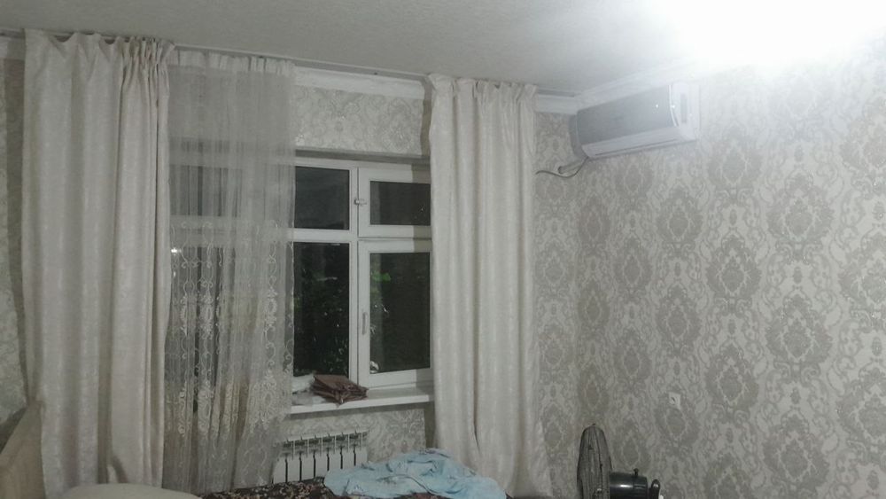 Аренда сергели 8 худуд 2 хона 2 этаж 400у,е
