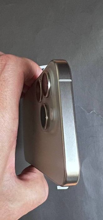 IPHONE 15 Pro qulay Iphone ishlatmoqchi bo'lganlar uchun