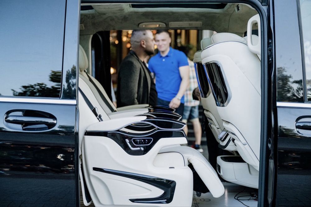 VIP транспорт Варна
