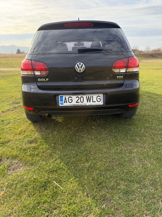 Golf 6  1.6TDI automat