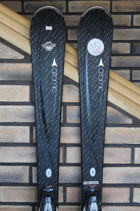 Schiuri Atomic Cloud nine 156cm cod:0213