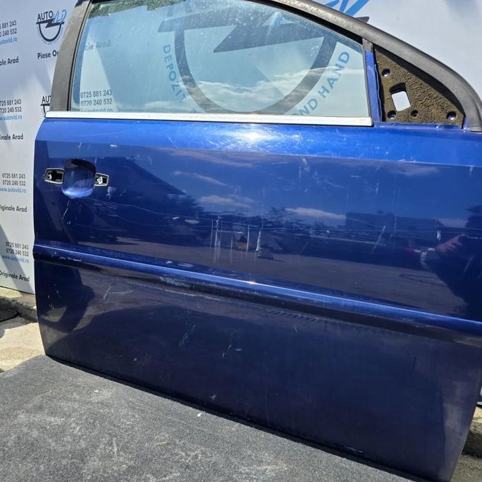 Portiera usa Z21B dreapta fata Opel Vectra C facelift