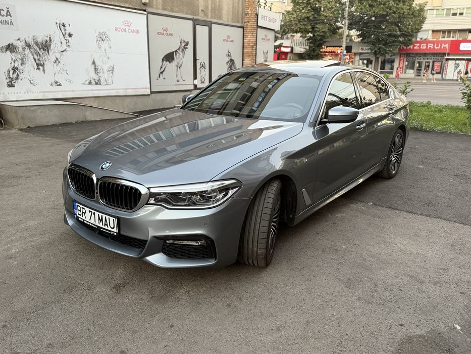 Bmw 530xd Mpack harman/kardon recent inmatriculata