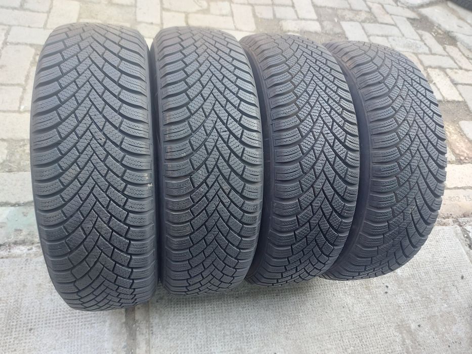 Set 4buc 195/65 R15 91 Nexen Win Guard Snow' G³ M+S iarnă