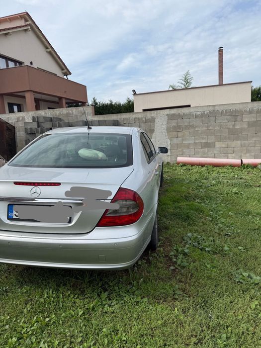 Mercedes -Benz E class 2008