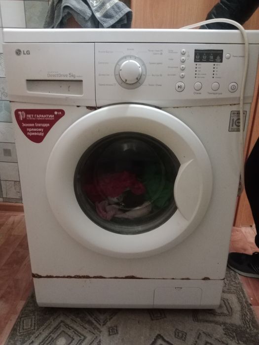 Стиральный машина на запчасть