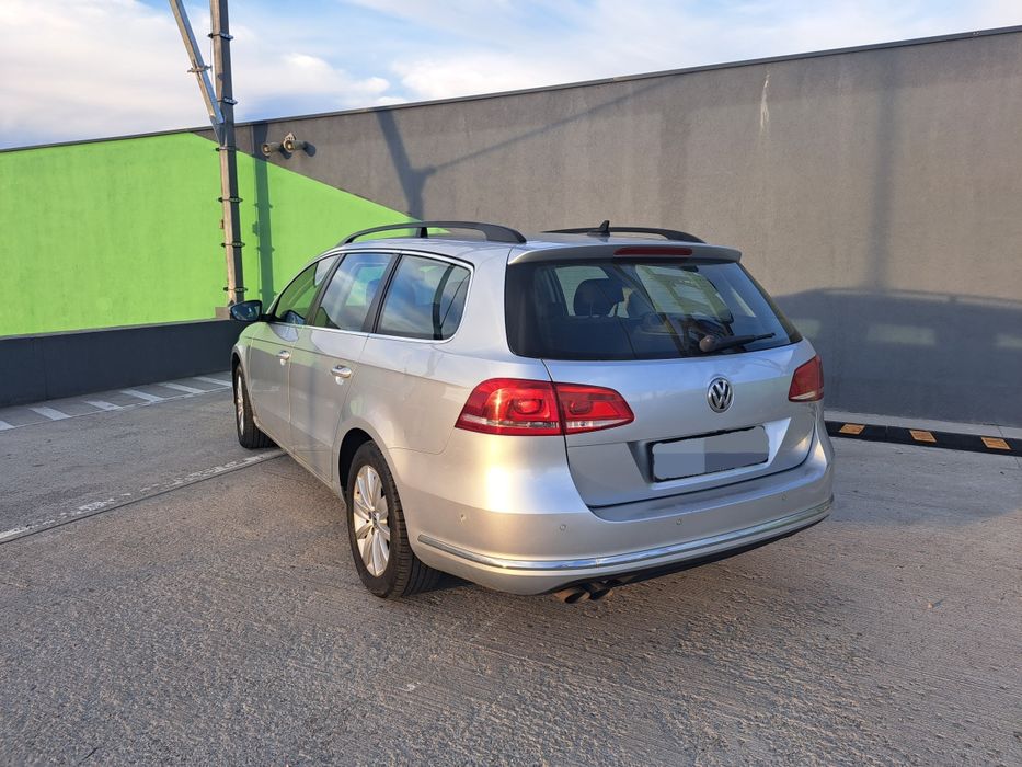 Vând passat b7 dsg  full