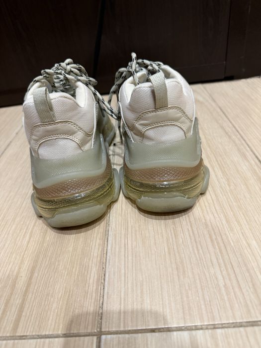 Обувки на Balenciaga