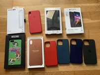 Husa iphone XS Max  Baterie externa Display SE si 6S Plus
