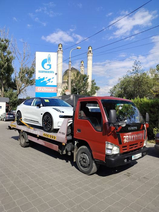 Эвакуатор Алматы Недорого