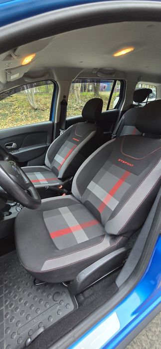 Dacia Logan MCV Techroad Stepway 2019 Full