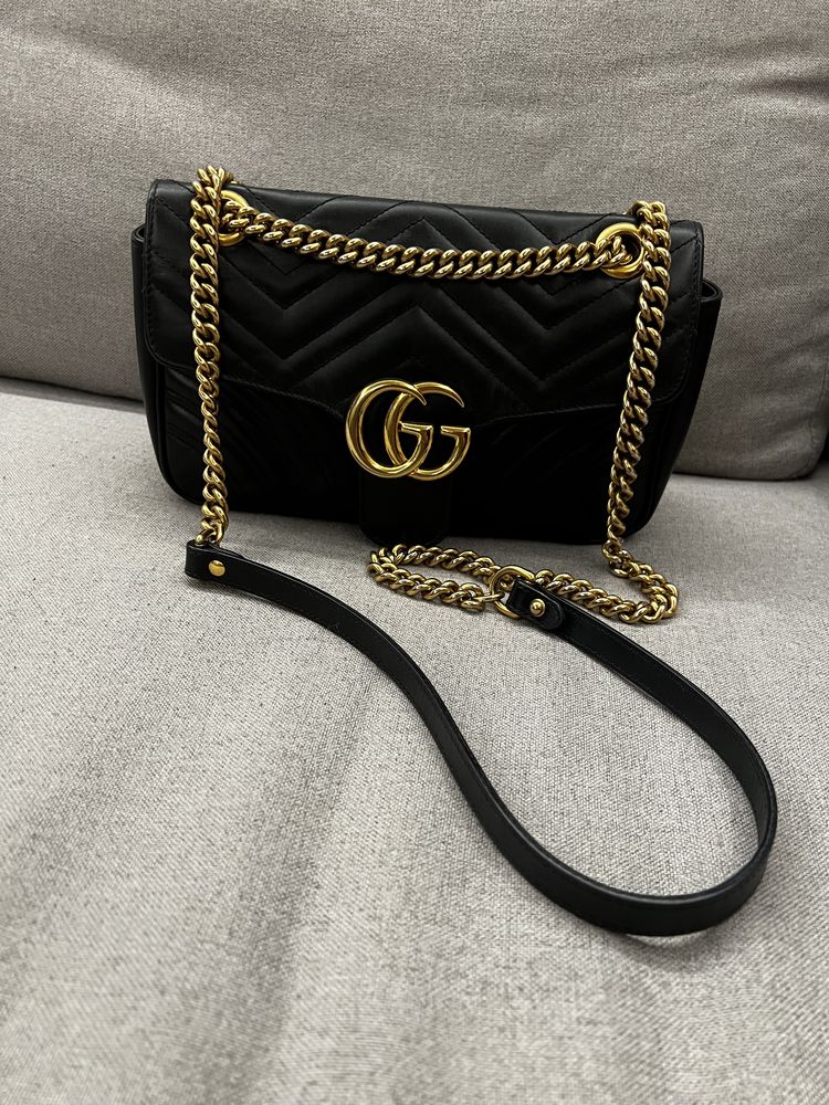 Оригинална дамска чанта - Gucci