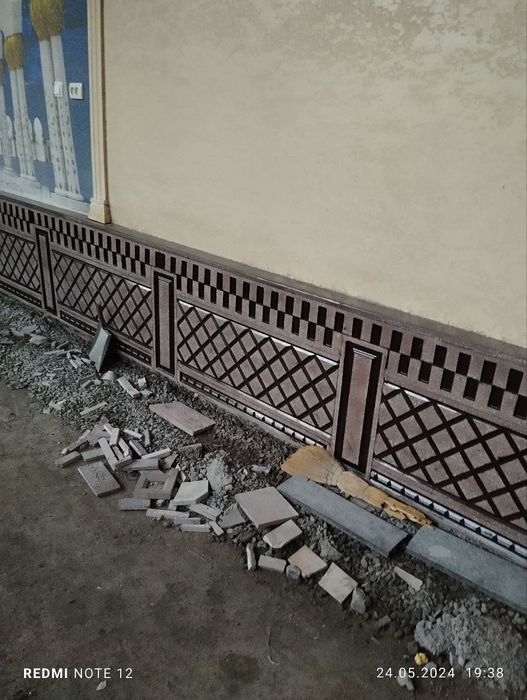 Sòkilni granit sotiladi