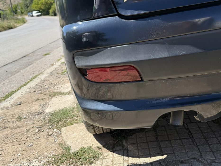 Peugeot 206+ на 47 000 км!!
