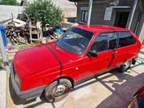 Citroen Axel 12 TRS ( Oltcit 12 TRS export )