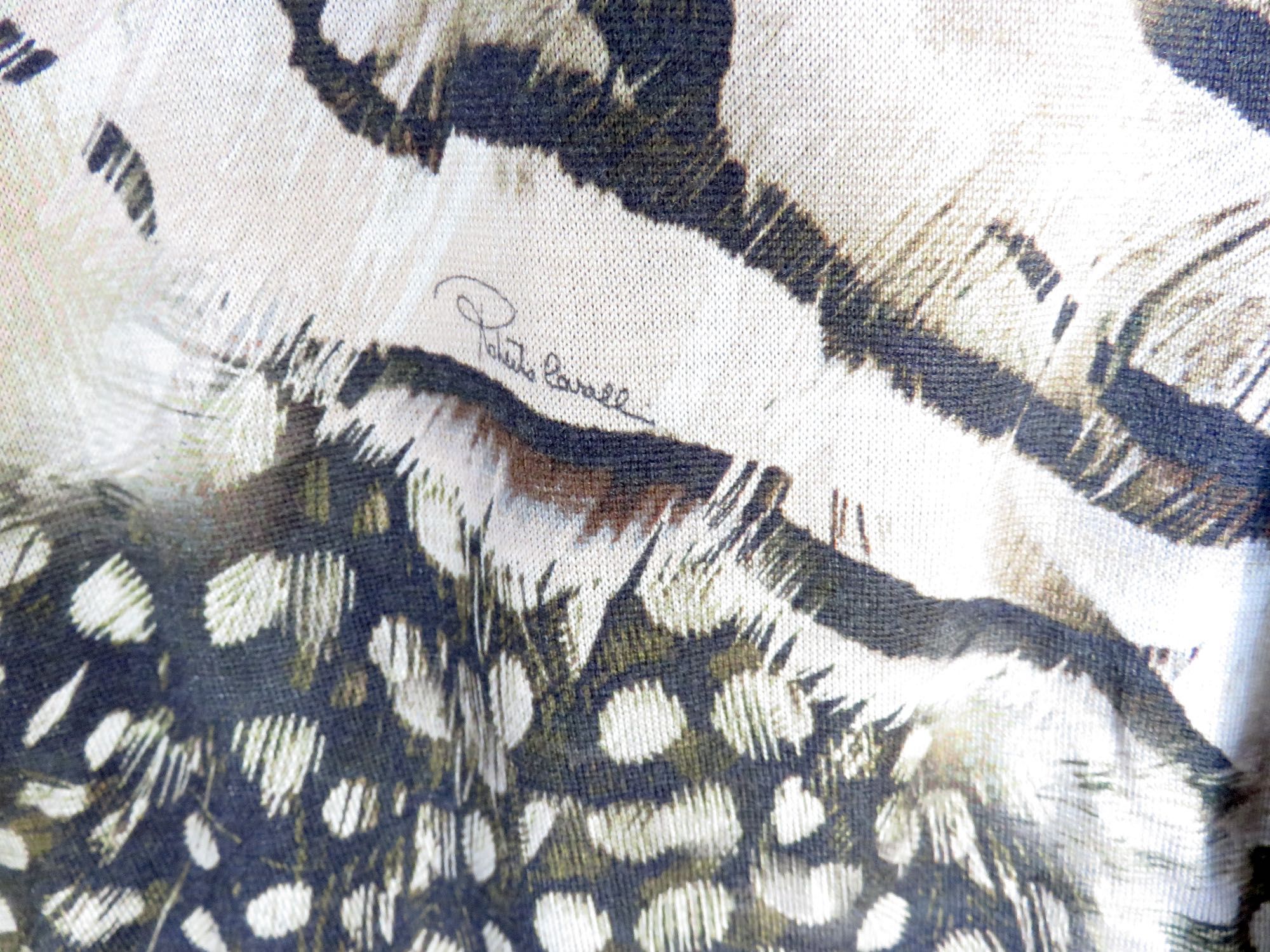 Потник/топ Roberto Cavalli, M - L