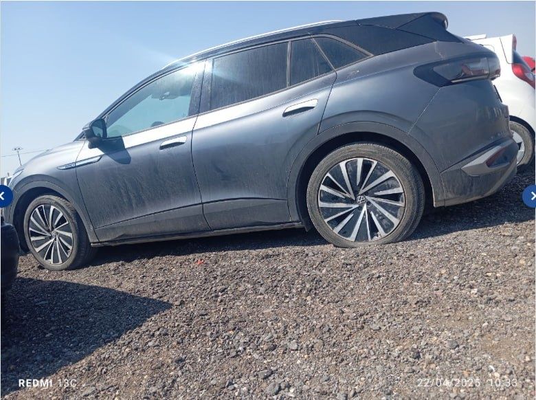 Volkswagen ID4 сотилади