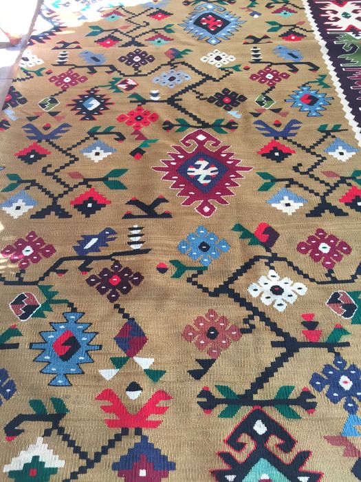 Чипровски килим №2957