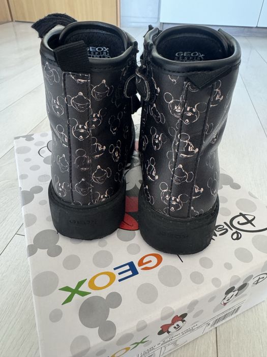 Боти за момиче GEOX номер 29