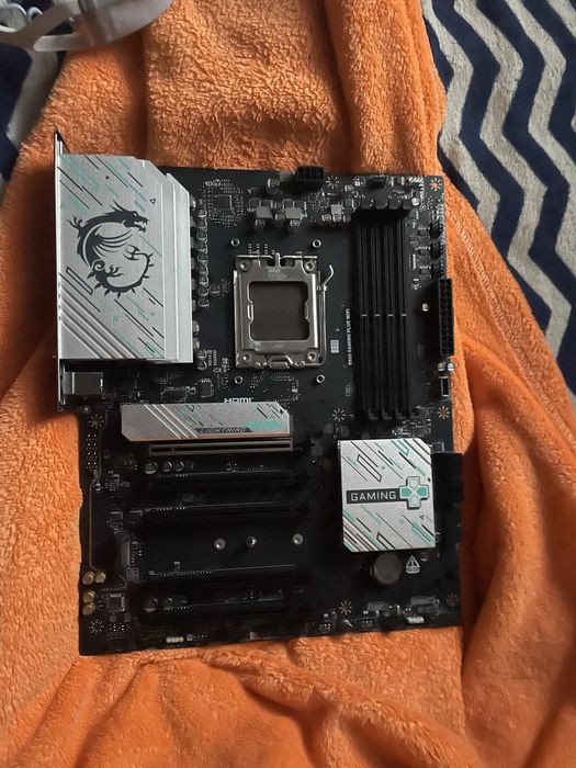 Msi b840 gameng plus