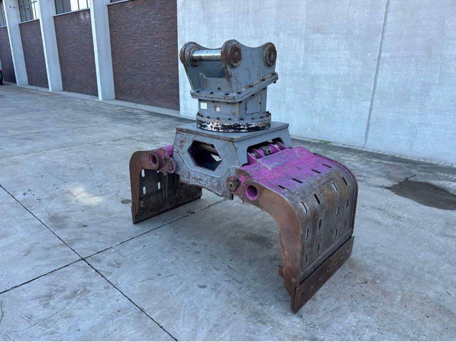 Graifer Demolare Sortare Bucket Warehouse S-200-RG-R-N