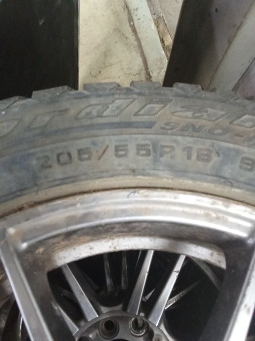 Продам колоса р16 4/100 и 4/114